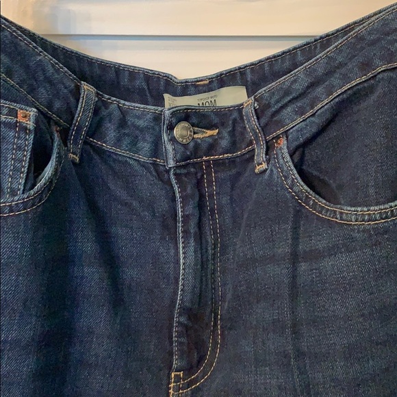 Topshop Moto Mom Jeans - Picture 2 of 5
